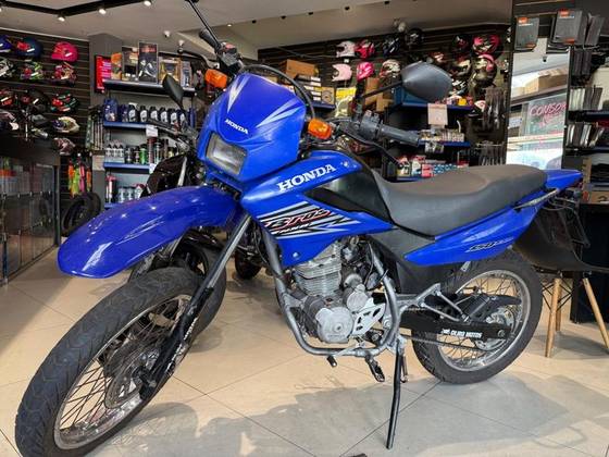 HONDA NXR 150 BROS ESD 